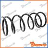 Ressorts de suspension arrière pour SUBARU | 4288317, 63341